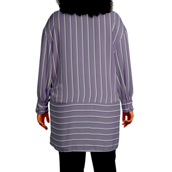 🆕 Worthington Button Front Tunic - Picture 2 of 2